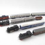 657 2058 MODEL RAILWAY